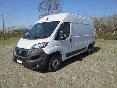 Usata Fiat Ducato 140 CV (102 kW) 2022 Bianco Furgone