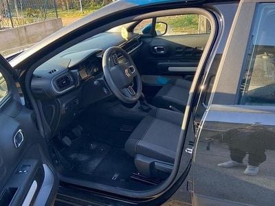 Usata Citroën C3 2022 Nero Utilitaria