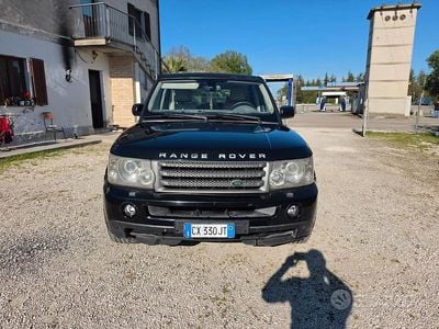 Usata Land Rover Range Rover Sport 190 CV (139 kW) 2006 Nero SUV