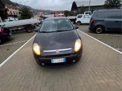 Usata Fiat Punto Evo Dynamic 75 CV (55 kW) 2010 Utilitaria