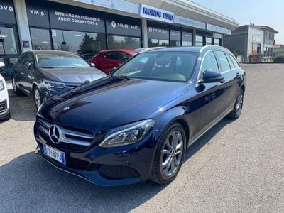 Mercedes C200