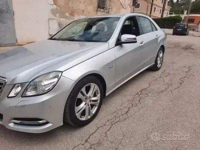 Gebraucht Mercedes E220