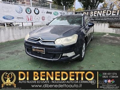Usata Citroën C5 Exclusive 163 CV (119 kW) 2010 Station wagon