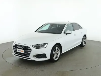 Usata Audi A4 Advanced 204 CV (150 kW) 2024 Bianco Berlina