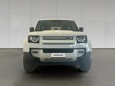 Käytetty Land Rover Defender