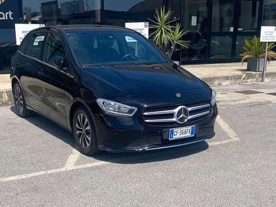 Usata Mercedes B180 116 CV (85 kW) 2021 Monovolume