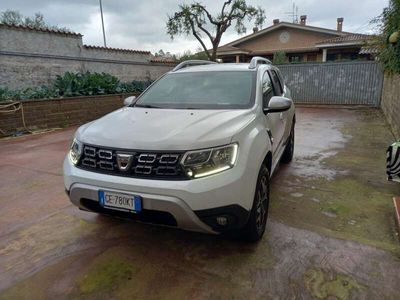 usata Dacia Duster Duster1.5 blue dci Prestige 4x4 s