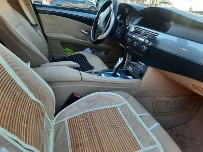 Usado BMW 520 177 HP (130 kW) 2008 Sedan