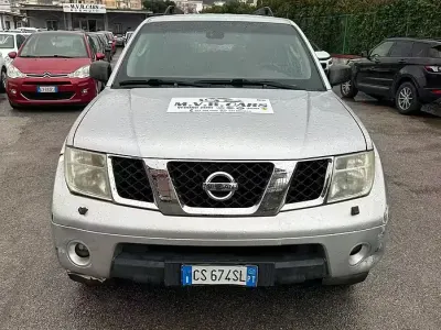 Usata Nissan Pathfinder