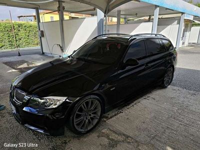 usata BMW 320 320 d Touring Msport