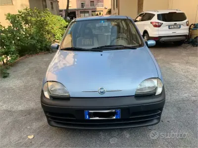 Usata Fiat 600