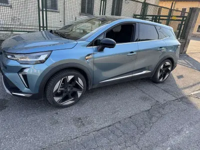 Usata Renault Symbioz