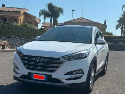 Usata Hyundai Tucson