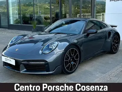 Usata Porsche 911 Turbo S