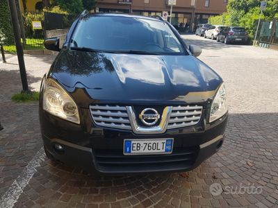 usata Nissan Qashqai 1,5 diesel