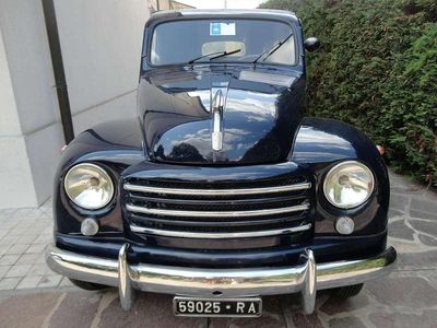 Occasion Fiat Topolino 16 ch (11 kW) 1951 Bleue