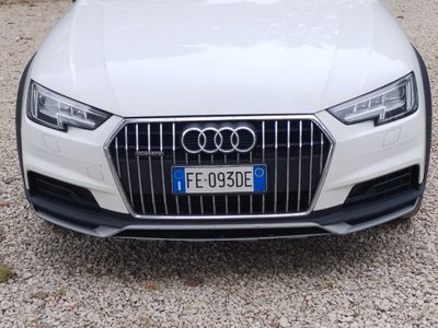 usata Audi A4 Allroad 190 cv