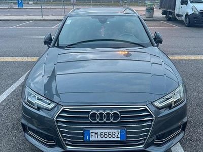 Grigio Usata 2017 Audi A4 S-Line Station wagon | 14.000 € (Ottimo prezzo)