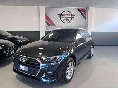 Occasion Audi Q5 Business 163 PK (119 kW) 2022 Grijs SUV