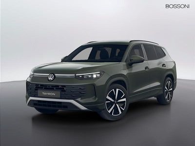 Ny VW Tayron Edition 204 HK (150 kW) 2026 SUV