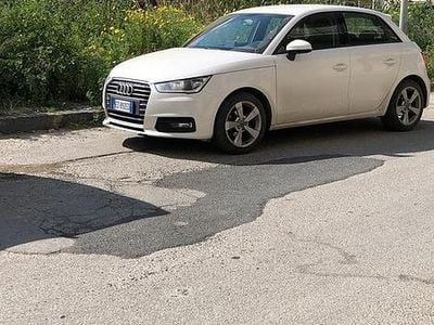 Usata Audi A1 90 CV (66 kW) 2015 Utilitaria
