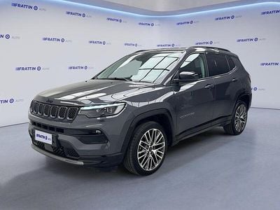 Usata Jeep Compass Altitude 95 kW (130 CV) 2025 SUV
