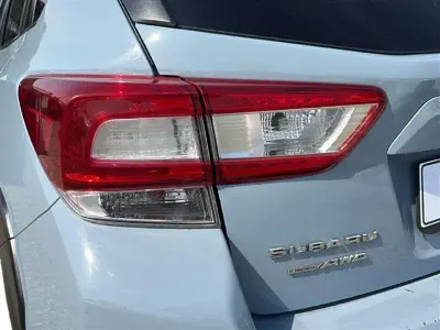 Usata Subaru XV Style 114 CV (83 kW) 2019 Azzurro SUV