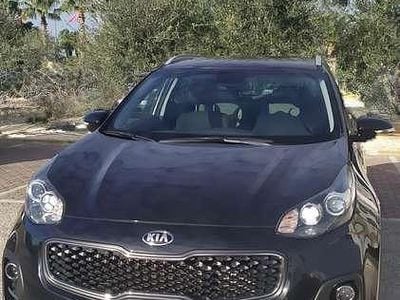 Occasion Kia Sportage 116 ch (85 kW) 2016 SUV