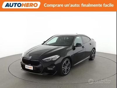 Begagnad BMW 220 M Sport 190 HK (139 kW) 2020 Svart Sportkupé