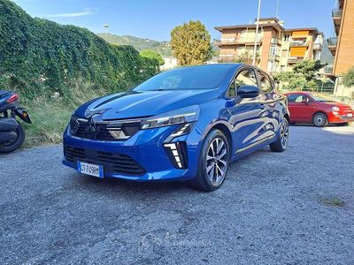 Usata Renault Clio V 91 CV (66 kW) 2024 Royal blue Berlina