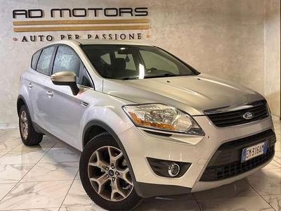 usata Ford Kuga -