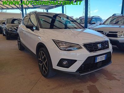 Antracite Usata 2019 Seat Arona FR SUV | 11.600 € (Cara)