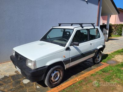 usata Fiat Panda 4x4 1000 4x4