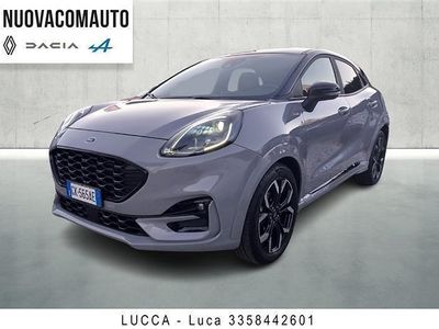 usata Ford Puma 1.0 ecoboost hybrid ST-line X Design s&s