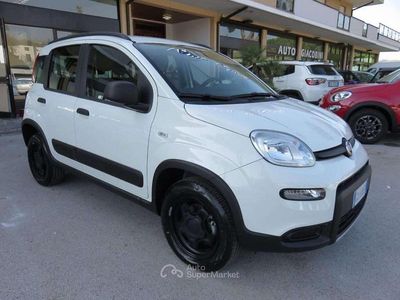 Occasion Fiat Panda 4x4 S 85 ch (62 kW) 2020 Blanc Citadine