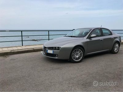Brugt Alfa Romeo 159 50 HK (36 kW) 2010 Sedan