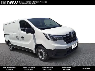 Usata Renault Trafic