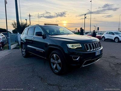 Usata Jeep Grand Cherokee 250 CV (183 kW) 2014 Other SUV