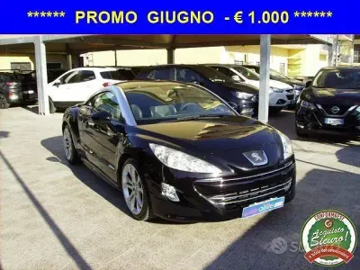 Usata Peugeot RCZ