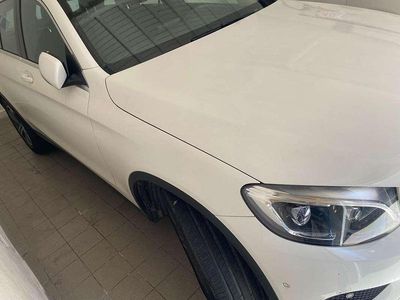 Occasion Mercedes GLC250 204 ch (150 kW) 2018 Blanc SUV