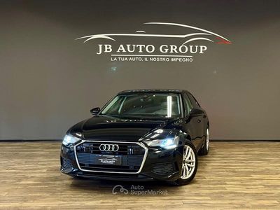 Usata Audi A6 Business 163 CV (119 kW) 2021 Nero Berlina