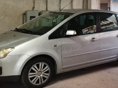 Usata Ford C-MAX 109 CV (80 kW) 2005 Grigio Monovolume