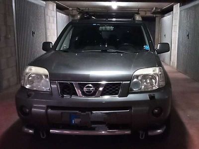 usata Nissan X-Trail 2.2 dci Elegance Columbia