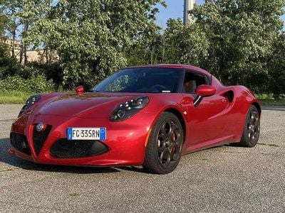 Alfa Romeo 4C