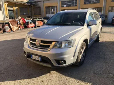 Usata Fiat Freemont