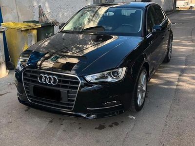 usata Audi A3 1.6 TDI 105cv Ambition