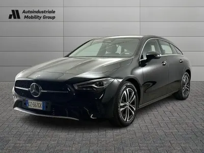Usata Mercedes CLA180