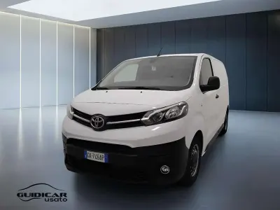 Usata Toyota Proace