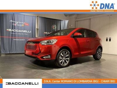 Usata EVO Evo 3 83 kW (113 CV) 2023 Rosso metallizzato SUV