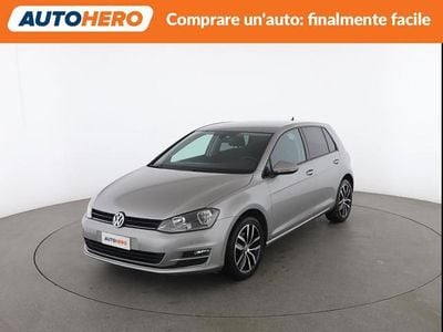 Grigio Usata 2017 VW Golf VII Comfortline | 14.099 € (Buon prezzo)